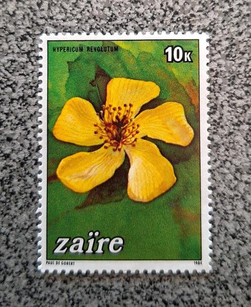 Postzegel Zaïre OBP 1231**, Postzegels en Munten, Postzegels | Afrika, Gestempeld, Ophalen of Verzenden
