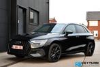Audi A3 PHEV 40 TFSI Black Optic Plus– 2021 103000 km, Cuir, Achat, Entreprise, 5 portes