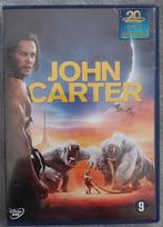 DVD John Carter (Disney), Cd's en Dvd's, Dvd's | Avontuur, Ophalen of Verzenden, Zo goed als nieuw