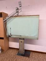 Tekentafel, Doe-het-zelf en Bouw, Tekentafels, Ophalen, Gebruikt