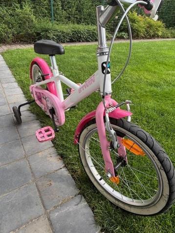 meisjesfiets beschikbaar voor biedingen