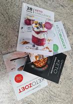 Keto Zoet, challenge, budget, koolhydraten., Boeken, Ophalen, Zo goed als nieuw