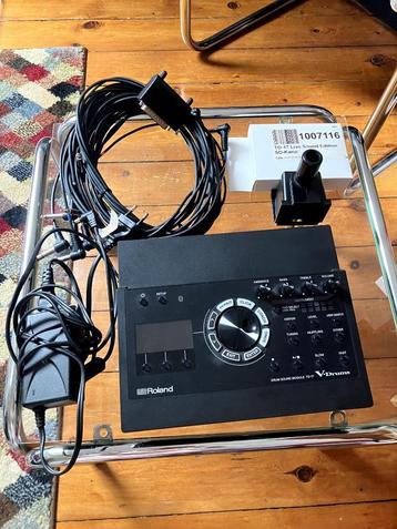 Roland TD-17 Module, Enlèvement ou Envoi, Comme neuf, Roland