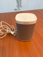Sonos play 1, Audio, Tv en Foto, Luidsprekerboxen, Ophalen, Zo goed als nieuw, Sonos