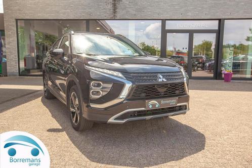 Mitsubishi Eclipse Cross  2.4 PHEV INTENSE EDITION TREKHAAK, Auto's, Mitsubishi, Bedrijf, Eclipse Cross, ABS, Adaptieve lichten