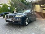 BMW 520D bouwjaar 2016 te koop, Auto's, 1995 cc, Beige, 4 cilinders, Blauw