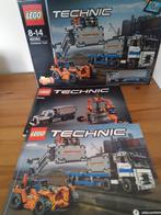 Lego technic 42062, Kinderen en Baby's, Speelgoed | Duplo en Lego, Ophalen of Verzenden, Lego, Zo goed als nieuw