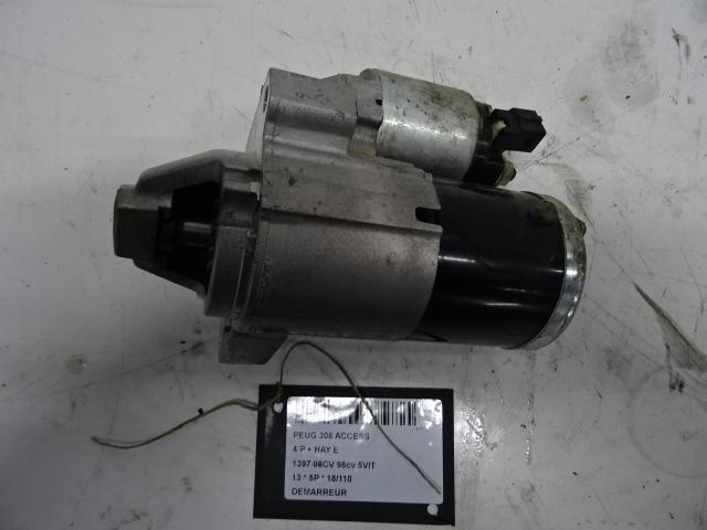 STARTMOTOR Peugeot 308 (4A / C) (764559480), Auto-onderdelen, Motor en Toebehoren, Peugeot, Gebruikt