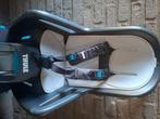 Fietsstoel Thule, Fietsen en Brommers, Fietsaccessoires | Fietsstoeltjes, Ophalen, Achterzitje, 9 t/m 36 kg, Thule