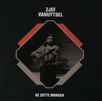 Zjef Vanuytsel - De Zotte Morgen : 7 “ Single 