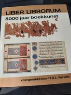 5000 jaar boekkunst, Ophalen of Verzenden, Gelezen