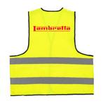 Fluo hesje Lambretta (NIEUW), Motoren, Nieuw met kaartje, Jas | textiel, Ophalen of Verzenden, Lambretta