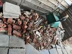 Gratis steenpuin, Tuin en Terras, Grind, Keien en Split, Ophalen, Gebruikt, Graniet, Bruin
