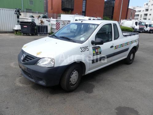 REF:12395 - Dacia Logan 1.5 DCI pick-up vrachtwagen (2012-12, Auto's, Bestelwagens en Lichte vracht, Bedrijf, Te koop, Dacia, Overige brandstoffen