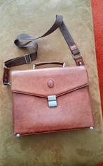 aktetas, Handtassen en Accessoires, Ophalen, Overige kleuren, Aktetas of Boekentas, Leer