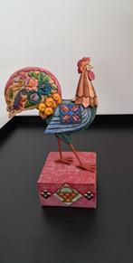 Coq Jim Shore, Ophalen, Gebruikt, Dier