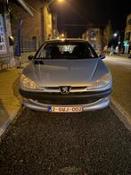 Peugeot 206, Auto's, Voorwielaandrijving, Stof, Zwart, Airconditioning