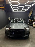 Audi a6  55etfsi 3x Sline leasing aangeboden, Auto's, Audi, Automaat, 1995 cc, Leder en Stof, Bedrijf