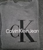 Nieuwe Sweater calvin klein jeans maat medium, Kleding | Heren, Truien en Vesten, Nieuw, Grijs, Maat 48/50 (M), Ophalen