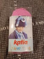 Kit pour bonnet ou écharpe, Enfants & Bébés, Fille, Bonnet, Katia, Enlèvement ou Envoi
