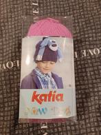 Kit pour bonnet ou écharpe, Fille, Bonnet, Katia, Enlèvement ou Envoi