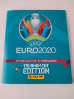 Panini stickers EURO 2020, Comme neuf, Enlèvement