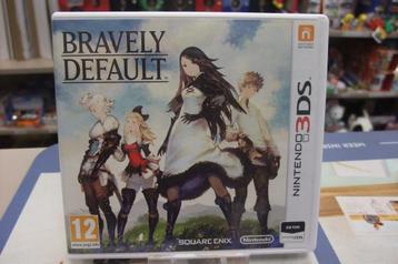 bravely default 3ds beschikbaar voor biedingen