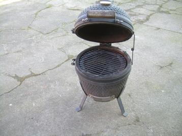 barbecue gietijzer 28 cm rond beschikbaar voor biedingen
