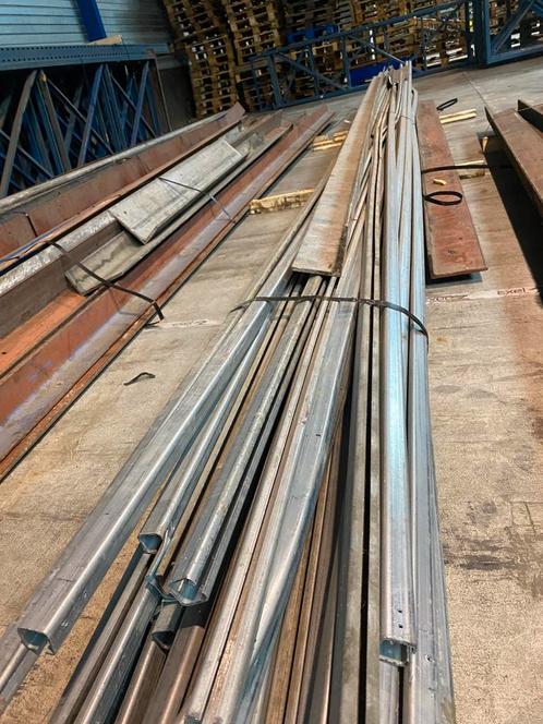Rails profiel /schuif rails / montagerails, Doe-het-zelf en Bouw, Metalen, Ophalen