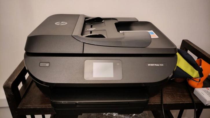 HP envy photo 7830 pour scanner,pièce ou réparation, Computers en Software, Printers, Printer, Ophalen