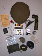 Lot de matériel ABL (1960/90), Ophalen of Verzenden, Landmacht, Overige typen