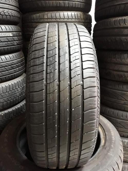 21555r16 215 55 r16 continental Hankook presque Nouveau, Auto-onderdelen, Overige Auto-onderdelen, Ophalen of Verzenden