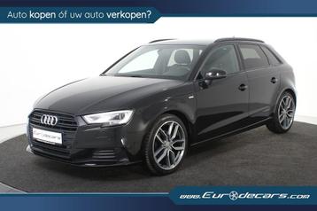 Audi A3 S-Line S-Tronic *1ste Eigenaar*Leer*Navigatie* beschikbaar voor biedingen