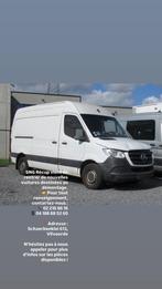 Mercedes sprinter w907, Enlèvement, Utilisé, Mercedes-Benz