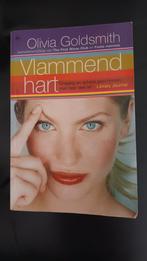 O. Goldsmith - Vlammend hart, Ophalen of Verzenden, Gelezen, O. Goldsmith
