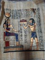 Papyrus Égyptien, Antiquités & Art, Enlèvement