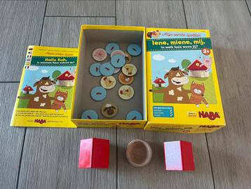 Haba iene, miene, mij 2+ beschikbaar voor biedingen