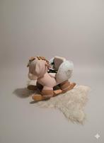 Hobbelpaard met veiligheidriempjes voor peuter/ kleuter, Enlèvement