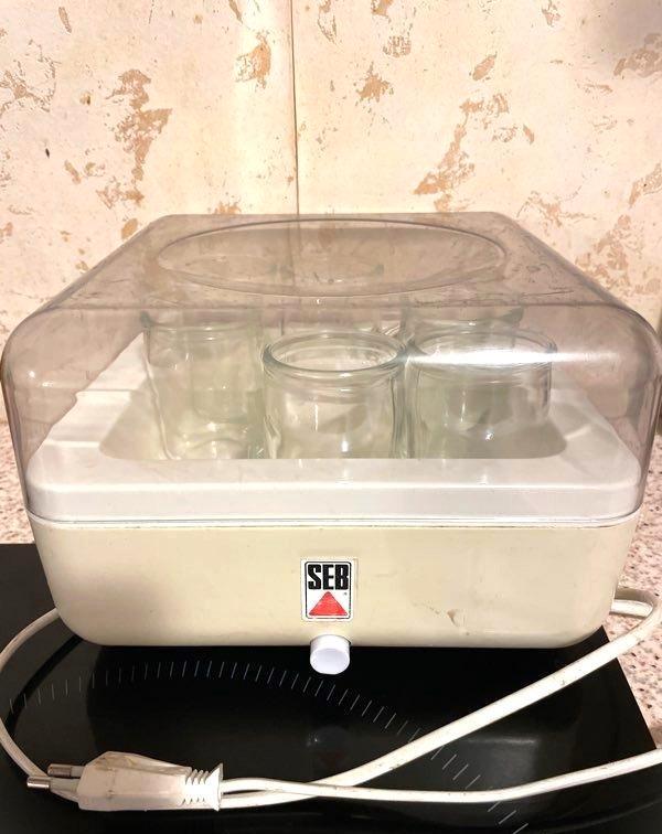 Brooddoos, Saucier SEB, minifriteuse , Yaourtiere, Elektronische apparatuur, Gourmetstellen, Ophalen of Verzenden