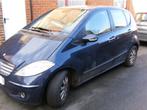 MERCEDES CLASS A, Auto's, Automaat, USB, Blauw, Bedrijf