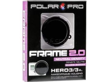 Polar PRO ND-filter voor GoPro 3/3+ => €10