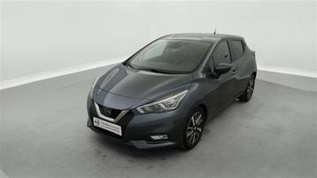 Nissan Micra 1.0 IG-T N-Connecta NAVI/CAMERA (bj 2019)