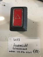 Mercedes W123 Alarmlichtschakelaar, Auto-onderdelen, Ophalen of Verzenden, Gebruikt