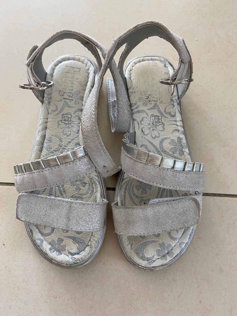 sandales fille, Enlèvement ou Envoi, Utilisé, Autres types, Fille