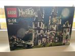 Lego 9468 Monster Fighters Lord Vampyre’s castle, Nieuw, Complete set, Ophalen of Verzenden, Lego