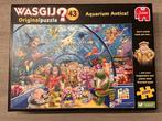 Wasgij Aquarium Antics 1000ème (n 1815a), Enlèvement ou Envoi, 500 à 1500 pièces, Comme neuf, Puzzle