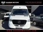 Mercedes-Benz Sprinter 315CDi L3 - H3 / 3 Zit / Uitbekleed *, Auto's, Bestelwagens en Lichte vracht, Stof, Gebruikt, 4 cilinders