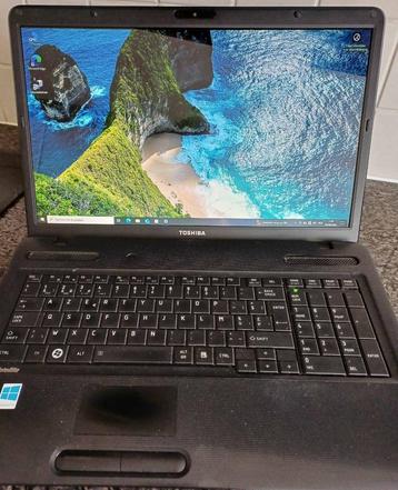 Toshiba C670, Ophalen of Verzenden, 8 GB, HDD