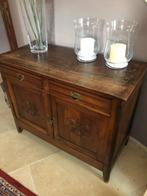 antieke dressoirkast, Ophalen