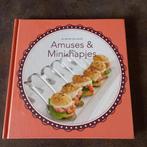 Amuses & Mini - hapjes, Ophalen, Zo goed als nieuw, Overige typen